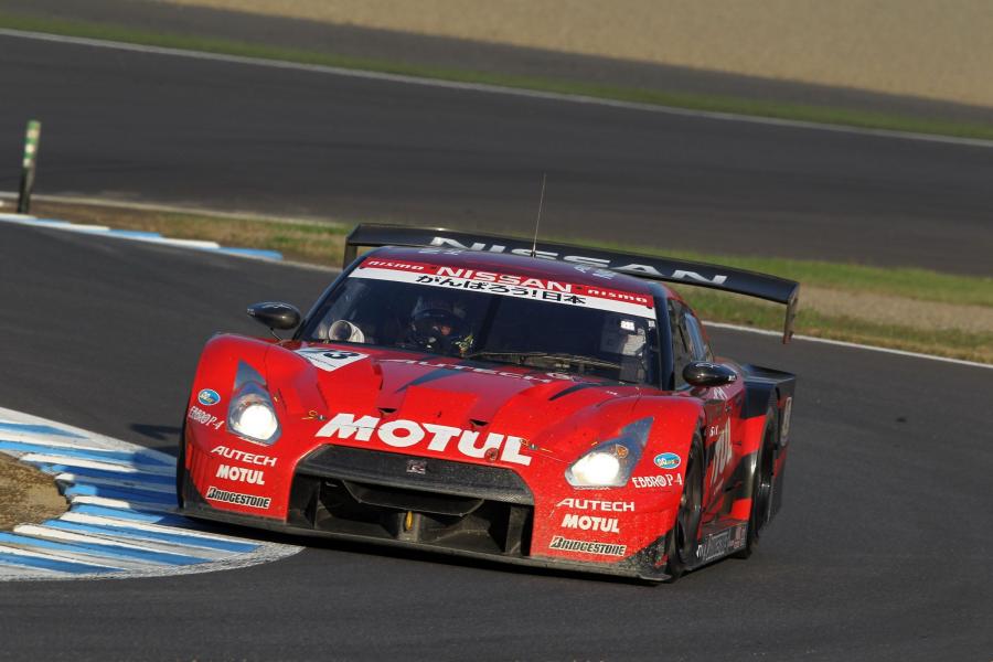  Nissan GT-R Motul Autech 2012 года  (фото 1 из 2)